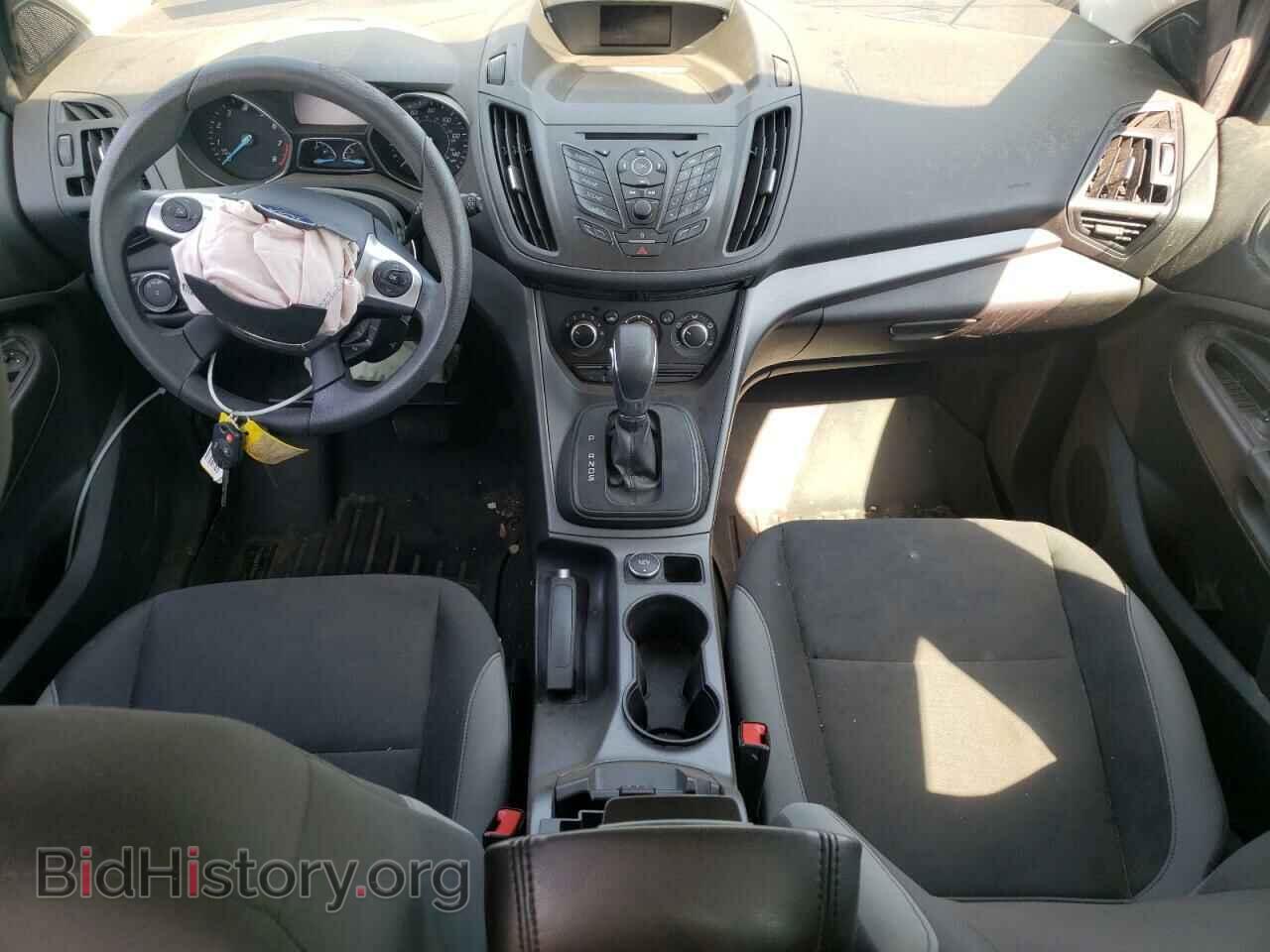 2014 FORD ESCAPE - VIN: 1FMCU0F76EUD29982 - Фото 8