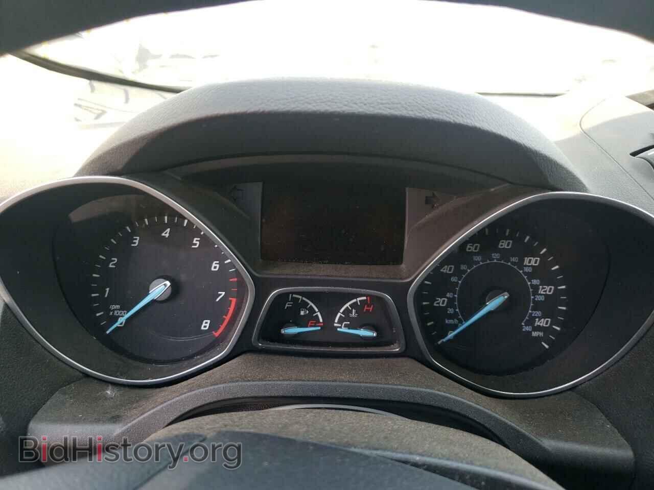 2014 FORD ESCAPE - VIN: 1FMCU0F76EUD29982 - Фото 9