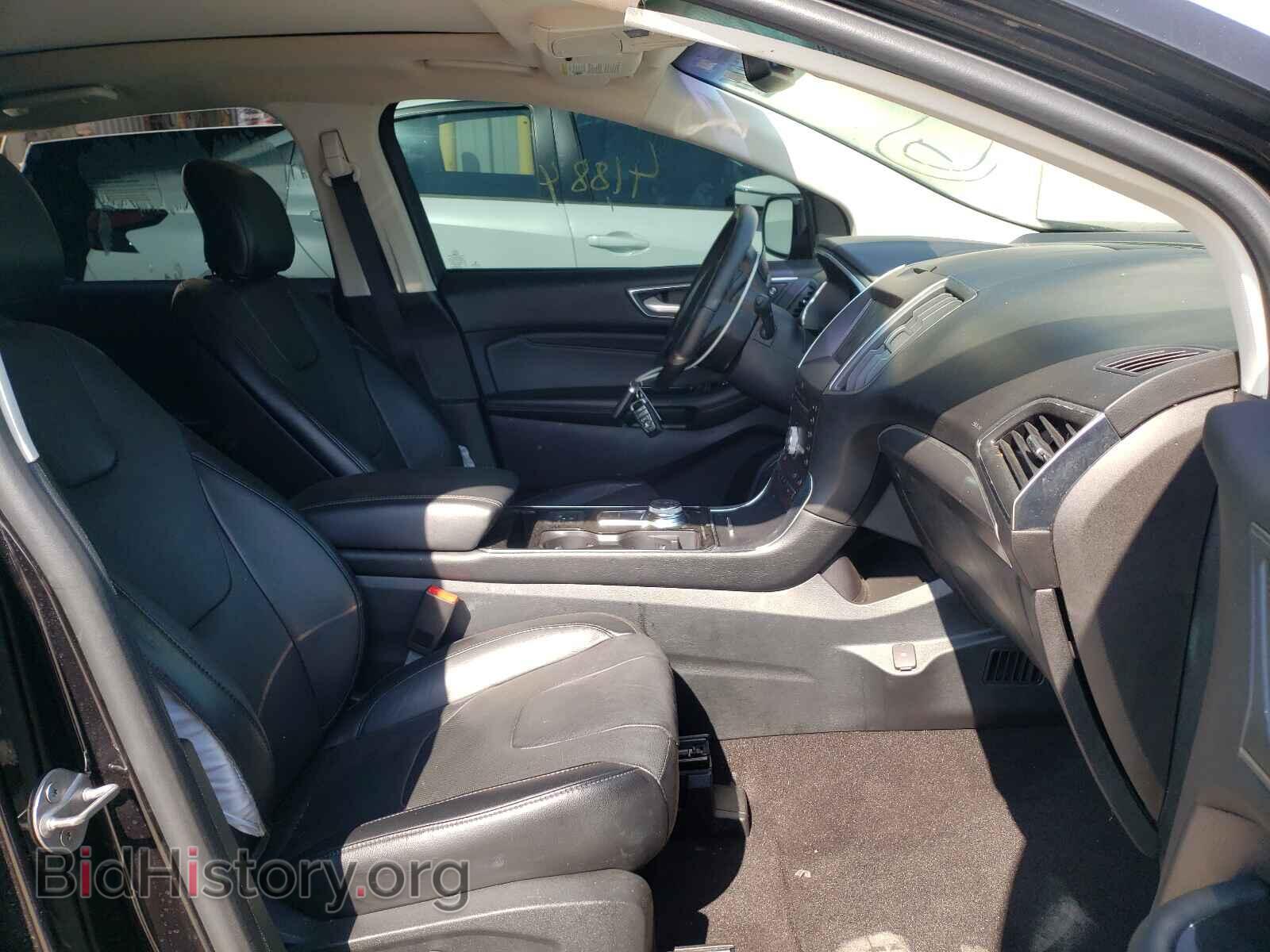 2019 FORD EDGE - VIN: 2FMPK4K92KBB89064 - Фото 5