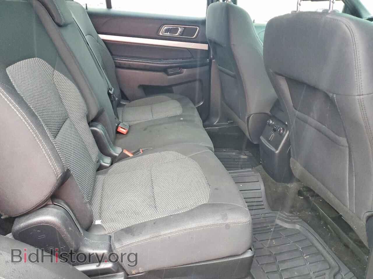 2016 FORD EXPLORER - VIN: 1FM5K8D84GGB35011 - Photo 11