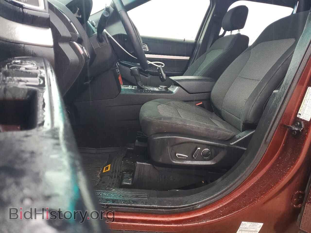 2016 FORD EXPLORER - VIN: 1FM5K8D84GGB35011 - Photo 7