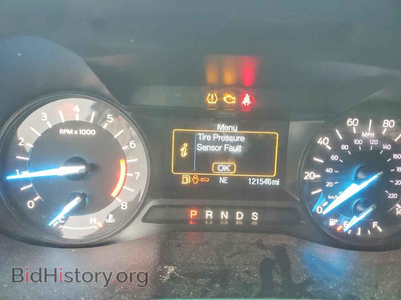 2016 FORD EXPLORER - VIN: 1FM5K8D84GGB35011 - Photo 9