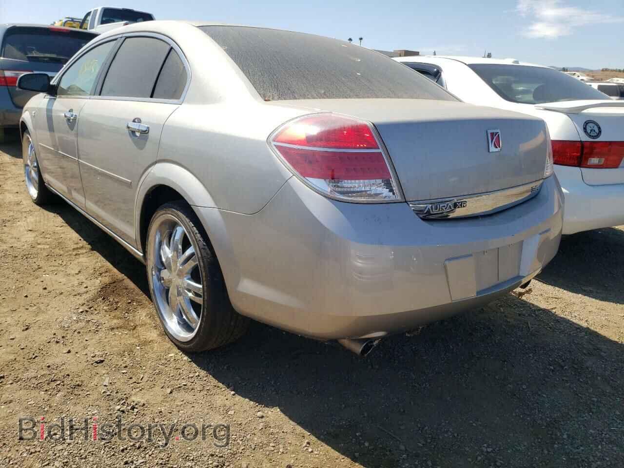 2008 SATURN AURA - VIN: 1G8ZV57768F129940 - Фото 3