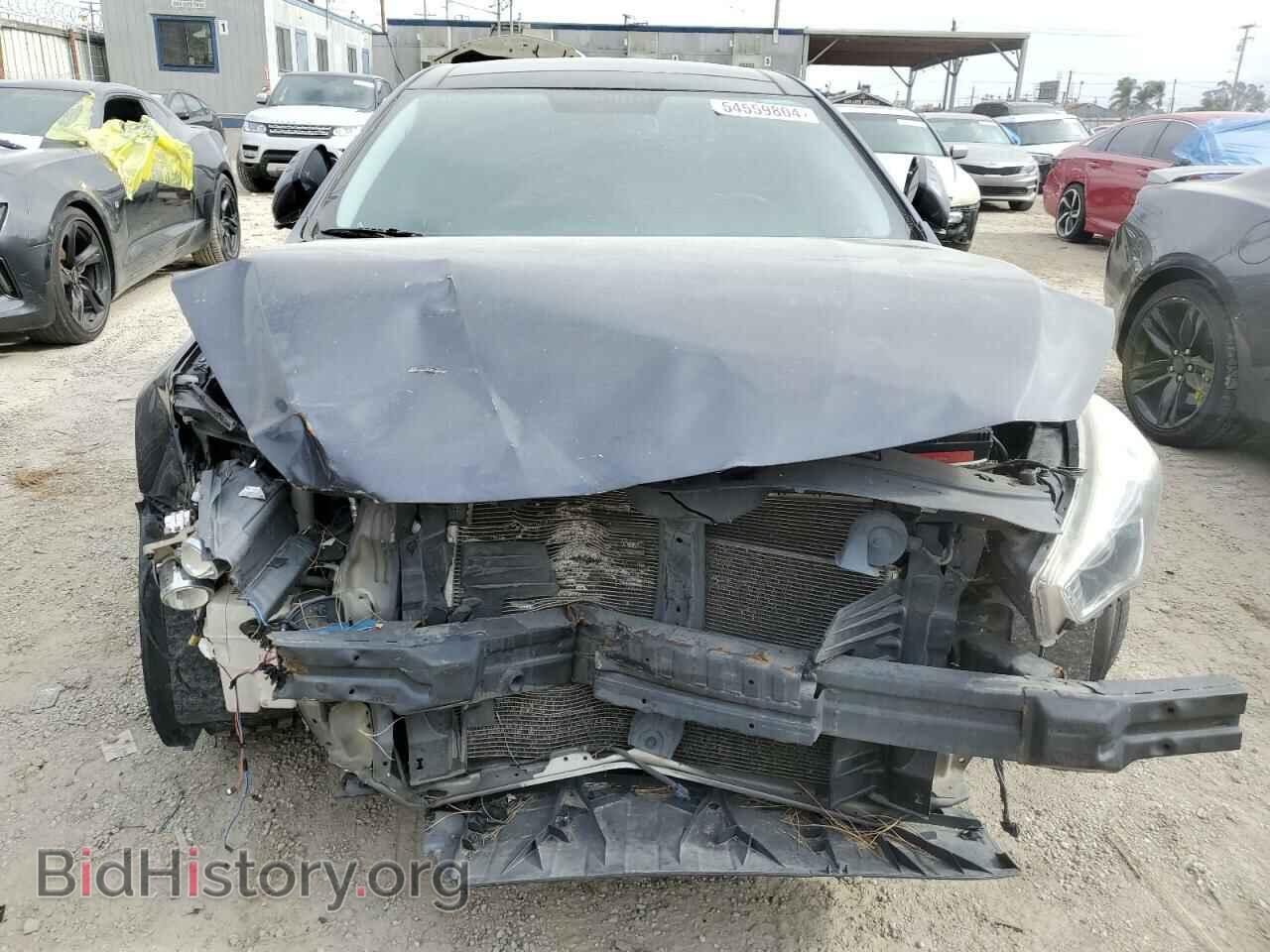 2014 KIA CADENZA - VIN: KNALN4D73E5149068 - Фото 5