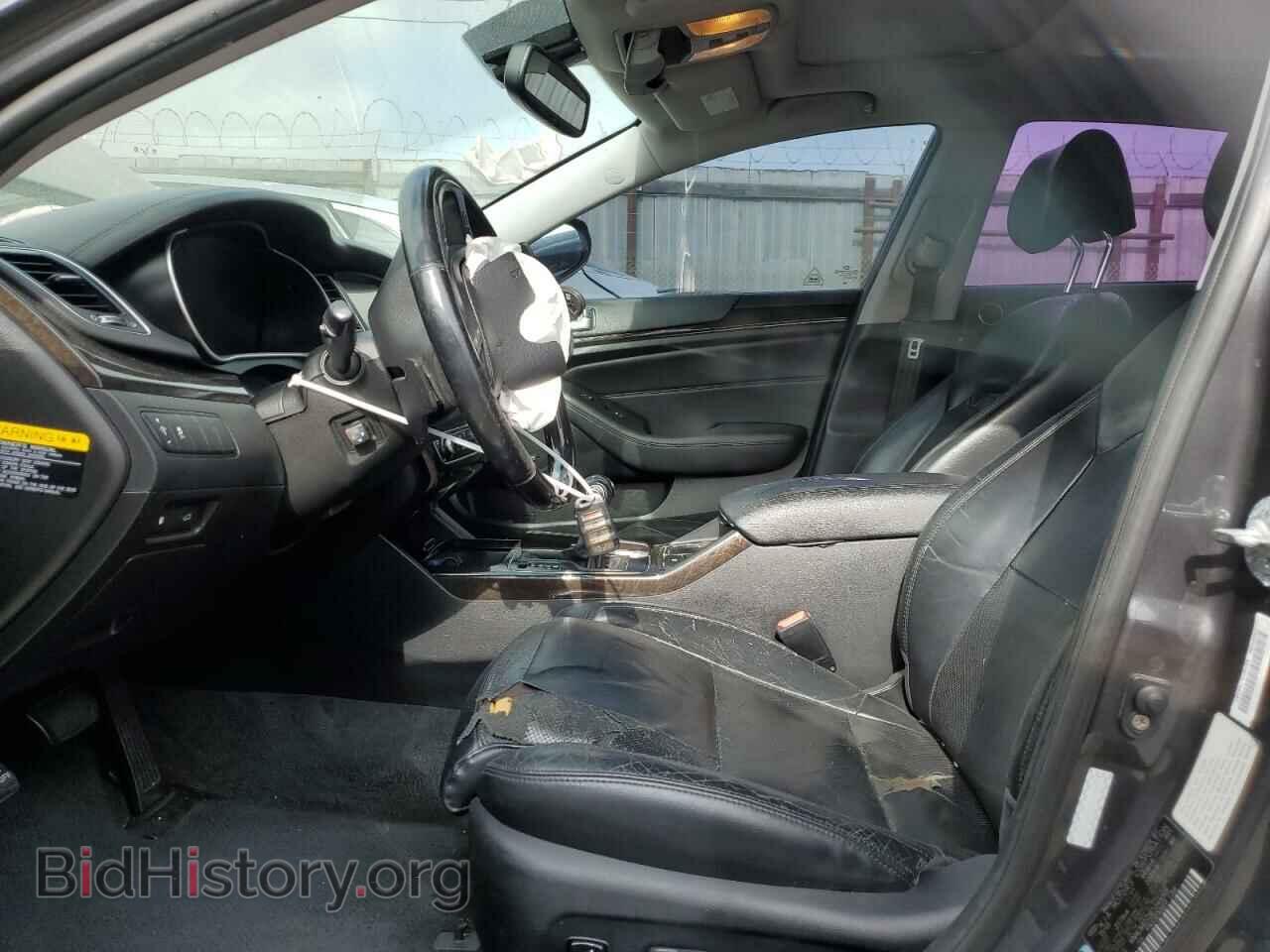 2014 KIA CADENZA - VIN: KNALN4D73E5149068 - Фото 7