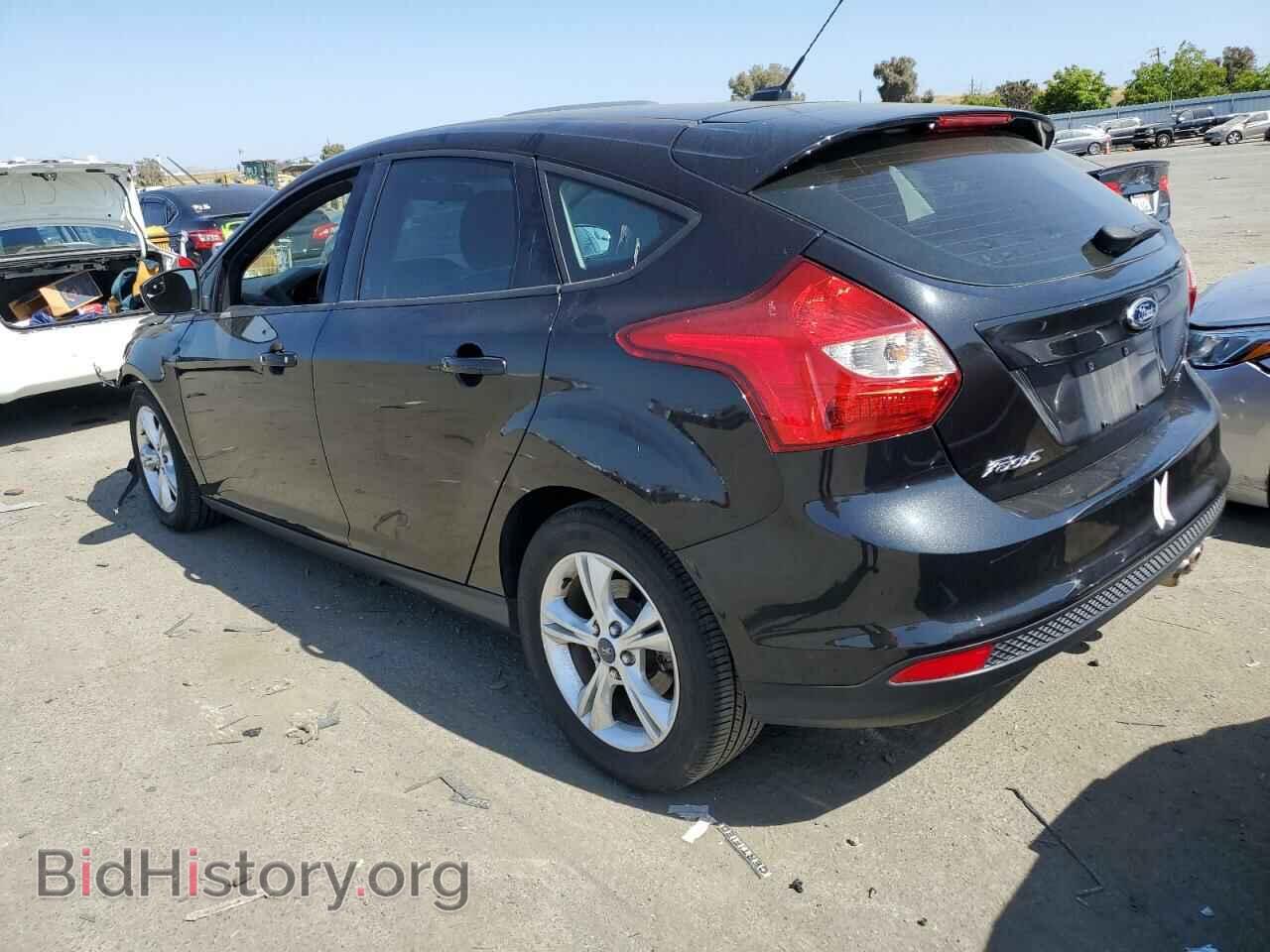 2012 FORD FOCUS - VIN: 1FAHP3K26CL468516 - Photo 2