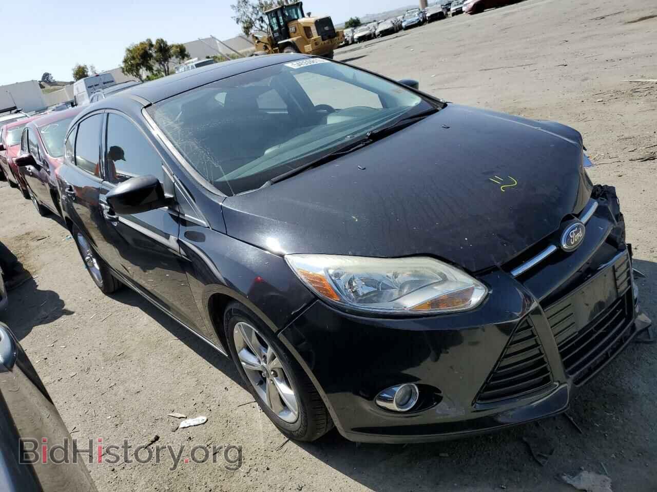 2012 FORD FOCUS - VIN: 1FAHP3K26CL468516 - Photo 4
