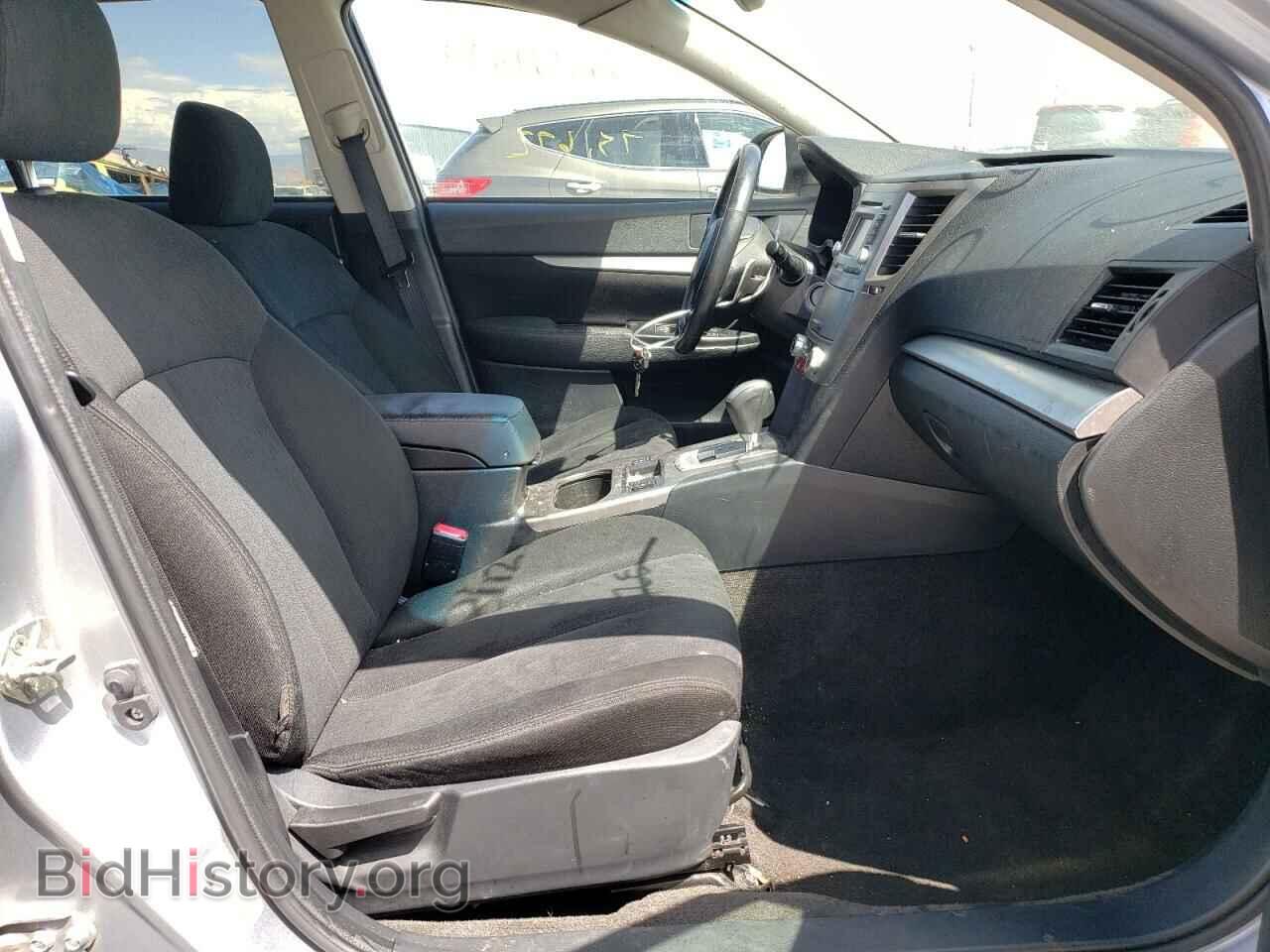 2014 SUBARU OUTBACK - VIN: 4S4BRCFC8E3293777 - Фото 5