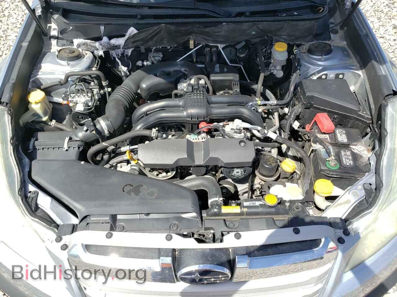 2014 SUBARU OUTBACK - VIN: 4S4BRCFC8E3293777 - Фото 7