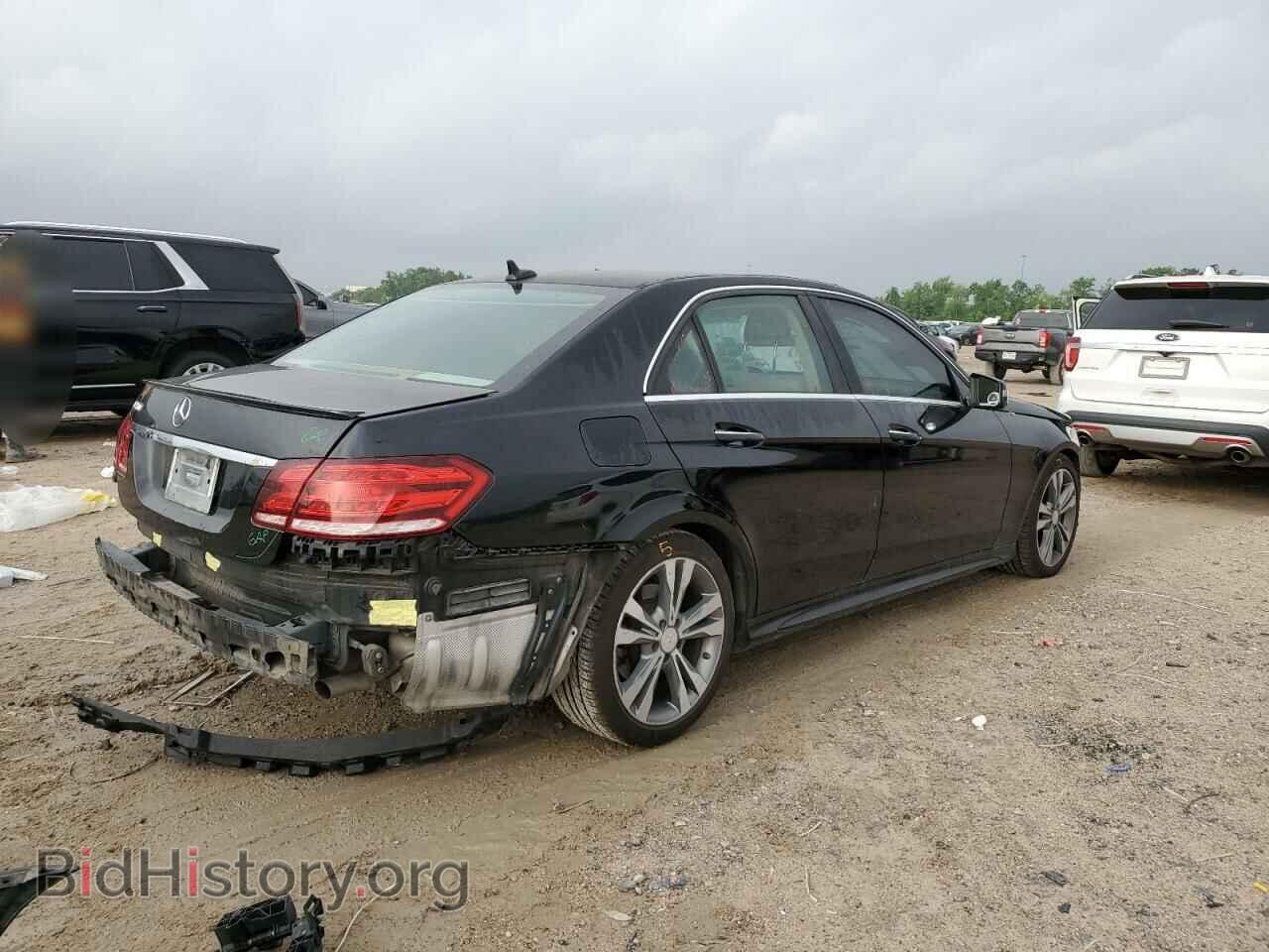 2014 MERCEDES-BENZ E-CLASS - VIN: WDDHF5KB9EA882032 - Фото 3