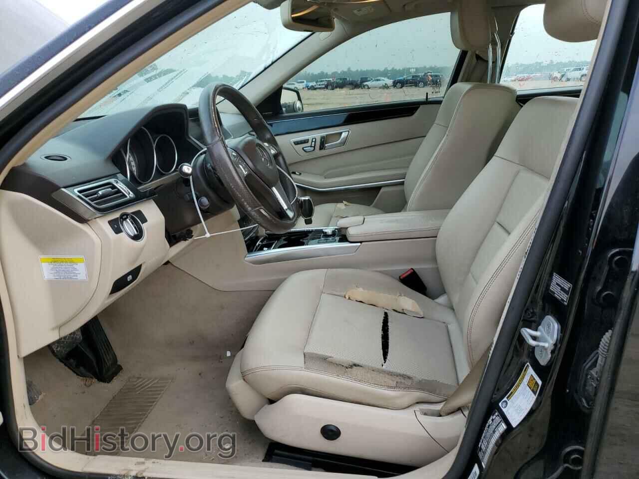 2014 MERCEDES-BENZ E-CLASS - VIN: WDDHF5KB9EA882032 - Фото 7