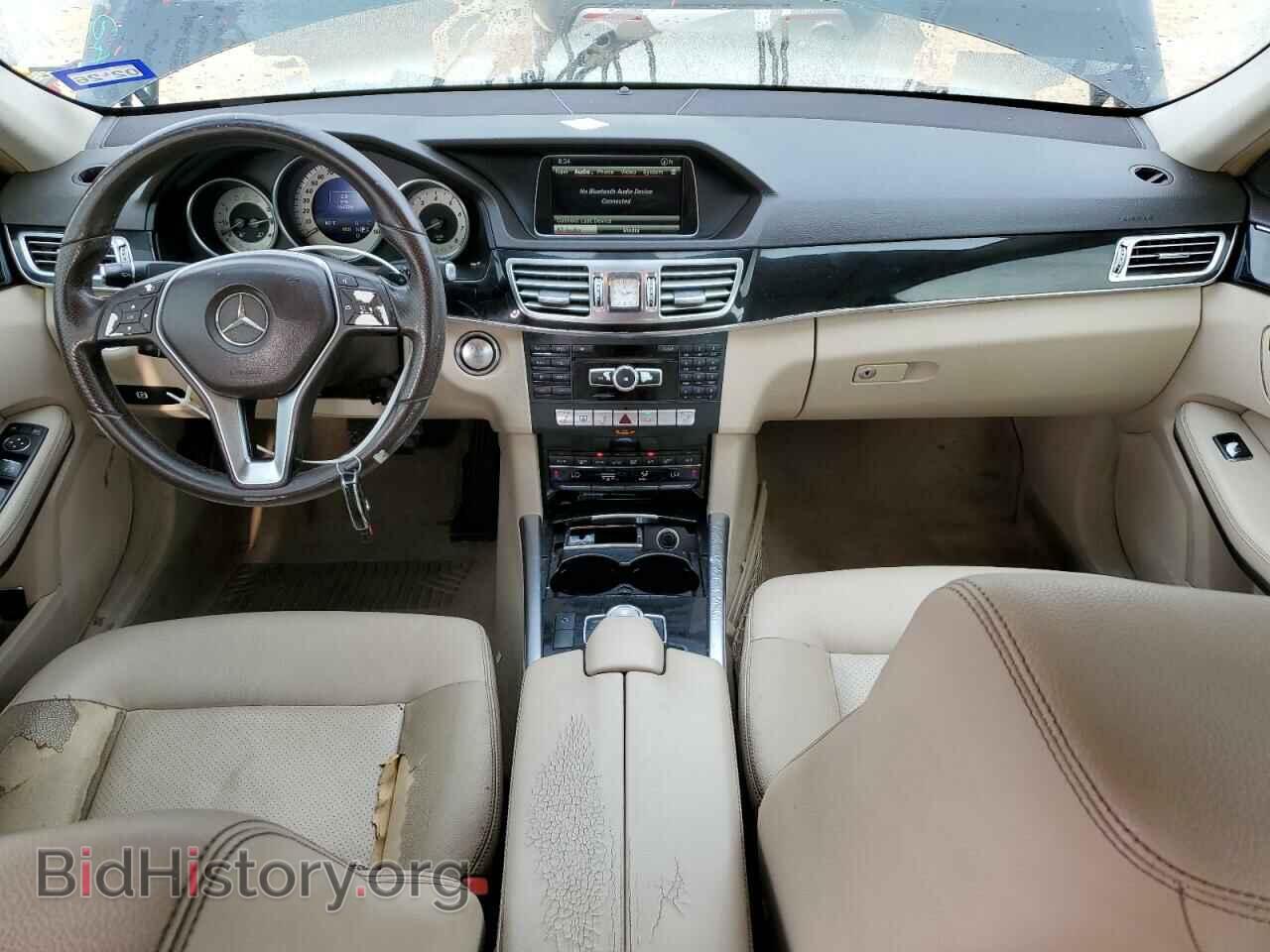 2014 MERCEDES-BENZ E-CLASS - VIN: WDDHF5KB9EA882032 - Фото 8