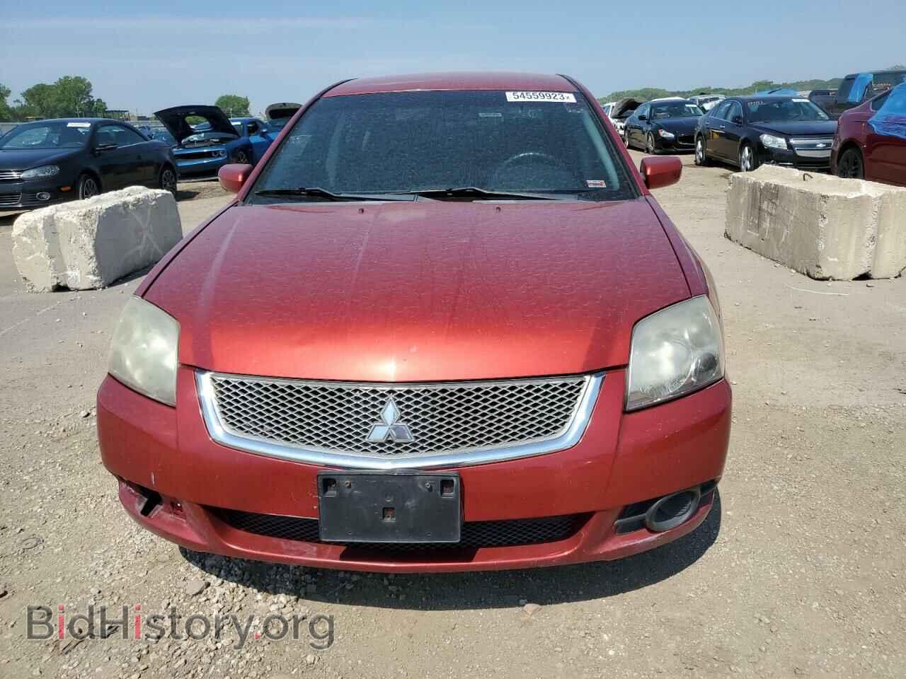 2012 MITSUBISHI GALANT - VIN: 4A32B2FF7CE006389 - Фото 5