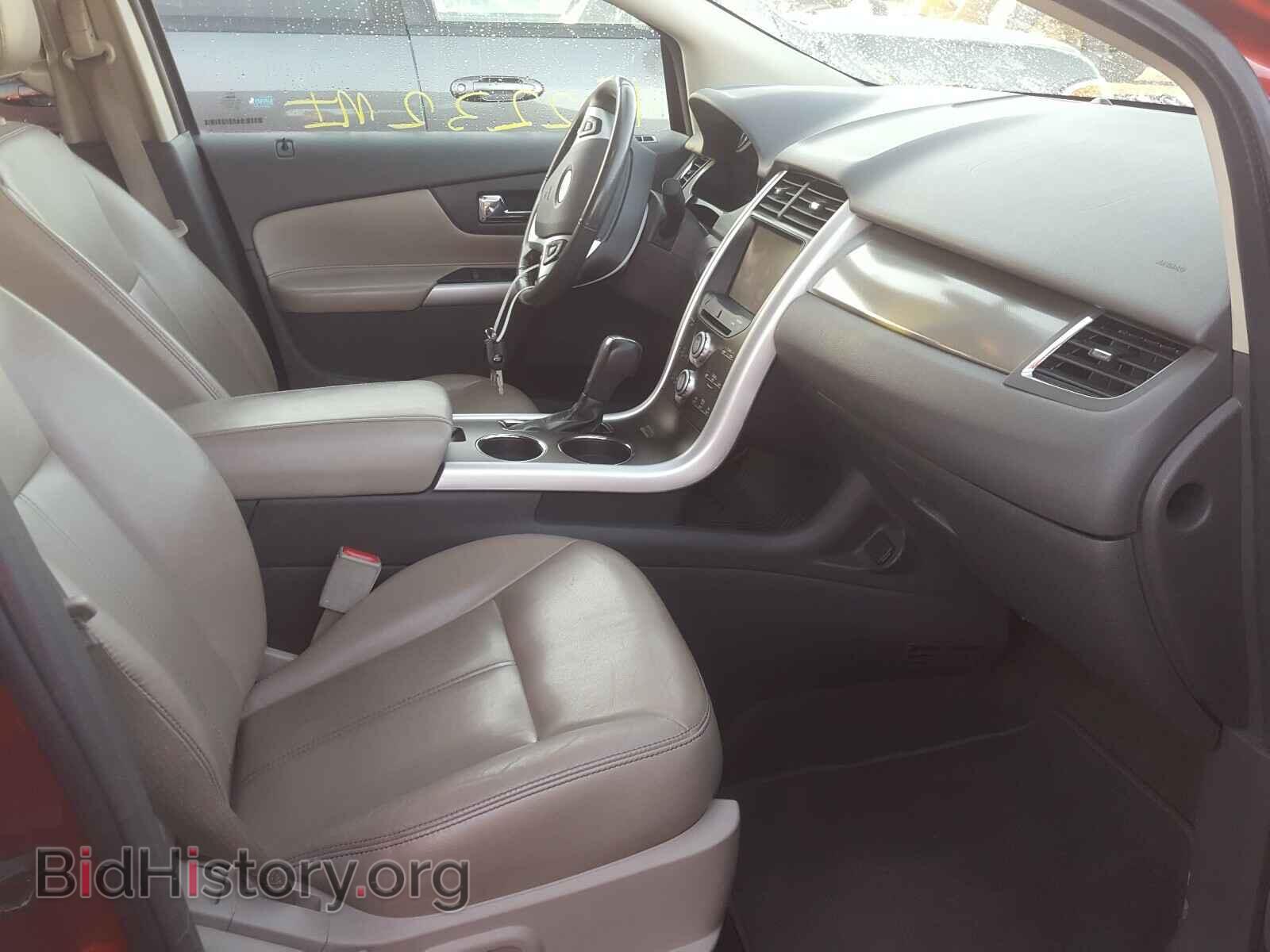 2013 FORD EDGE - VIN: 2FMDK3JC5DBA68185 - Photo 5