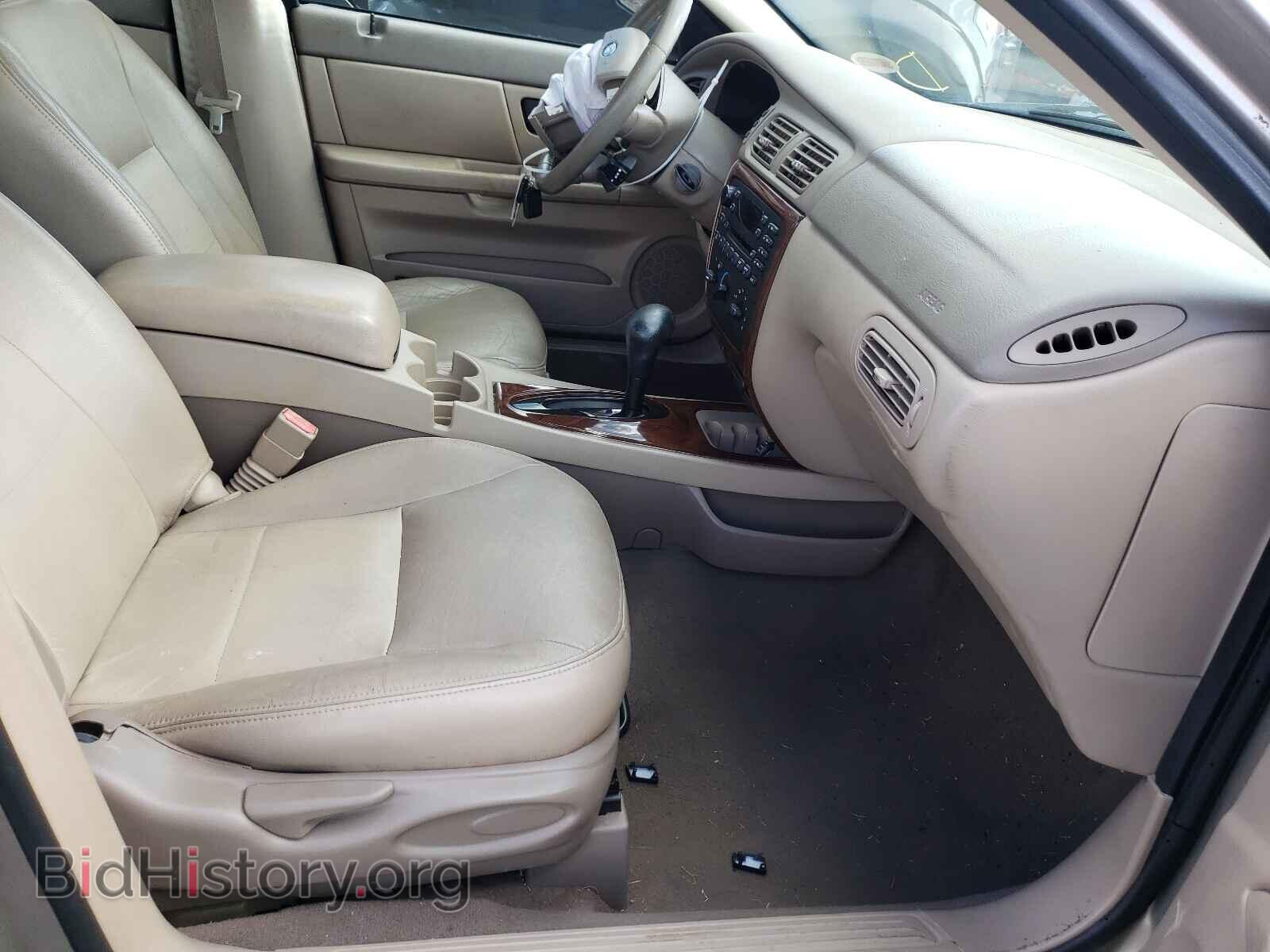 2007 FORD TAURUS - VIN: 1FAFP56U37A204380 - Фото 5