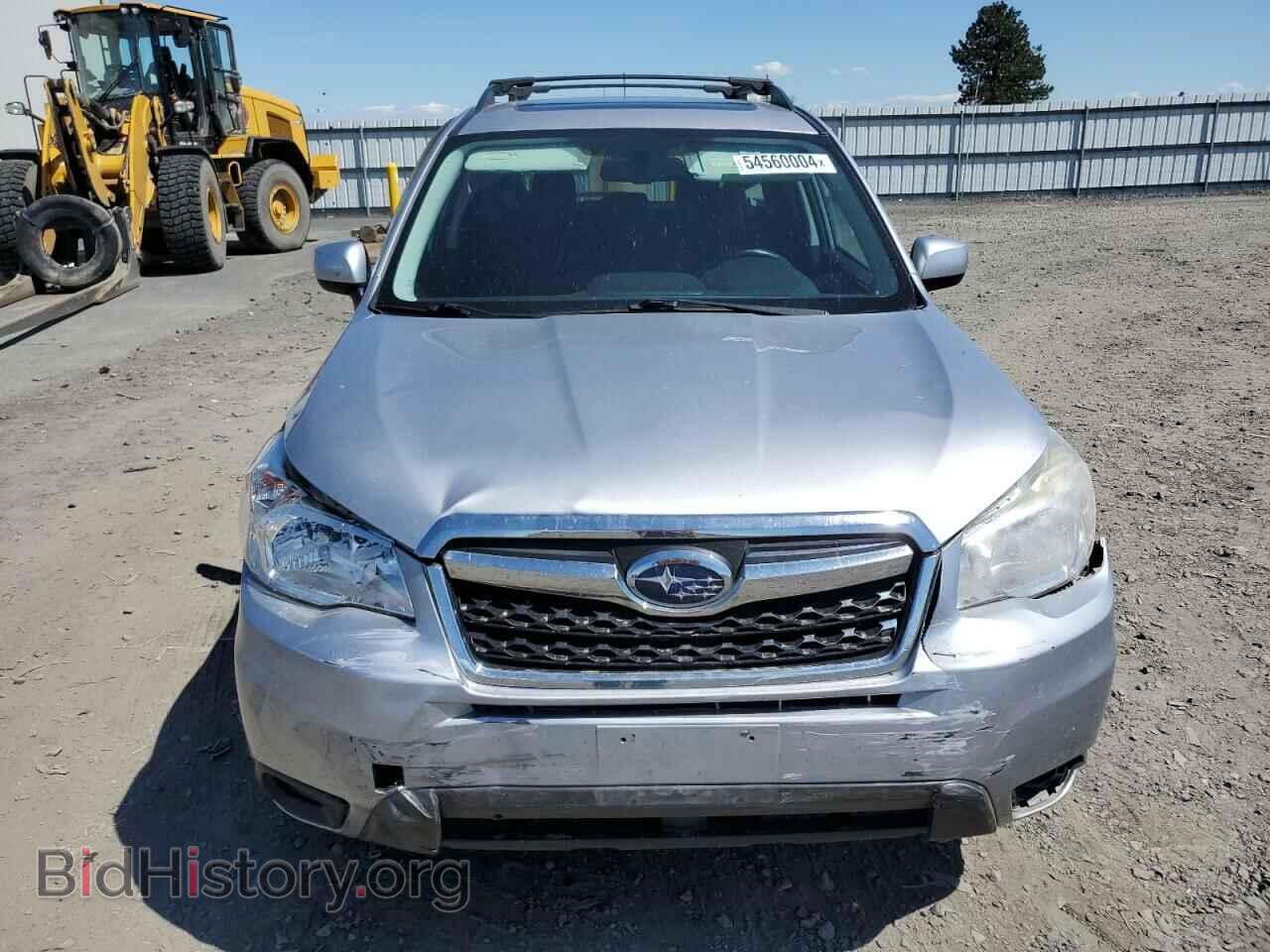 2015 SUBARU FORESTER - VIN: JF2SJADC7FH568421 - Фото 5