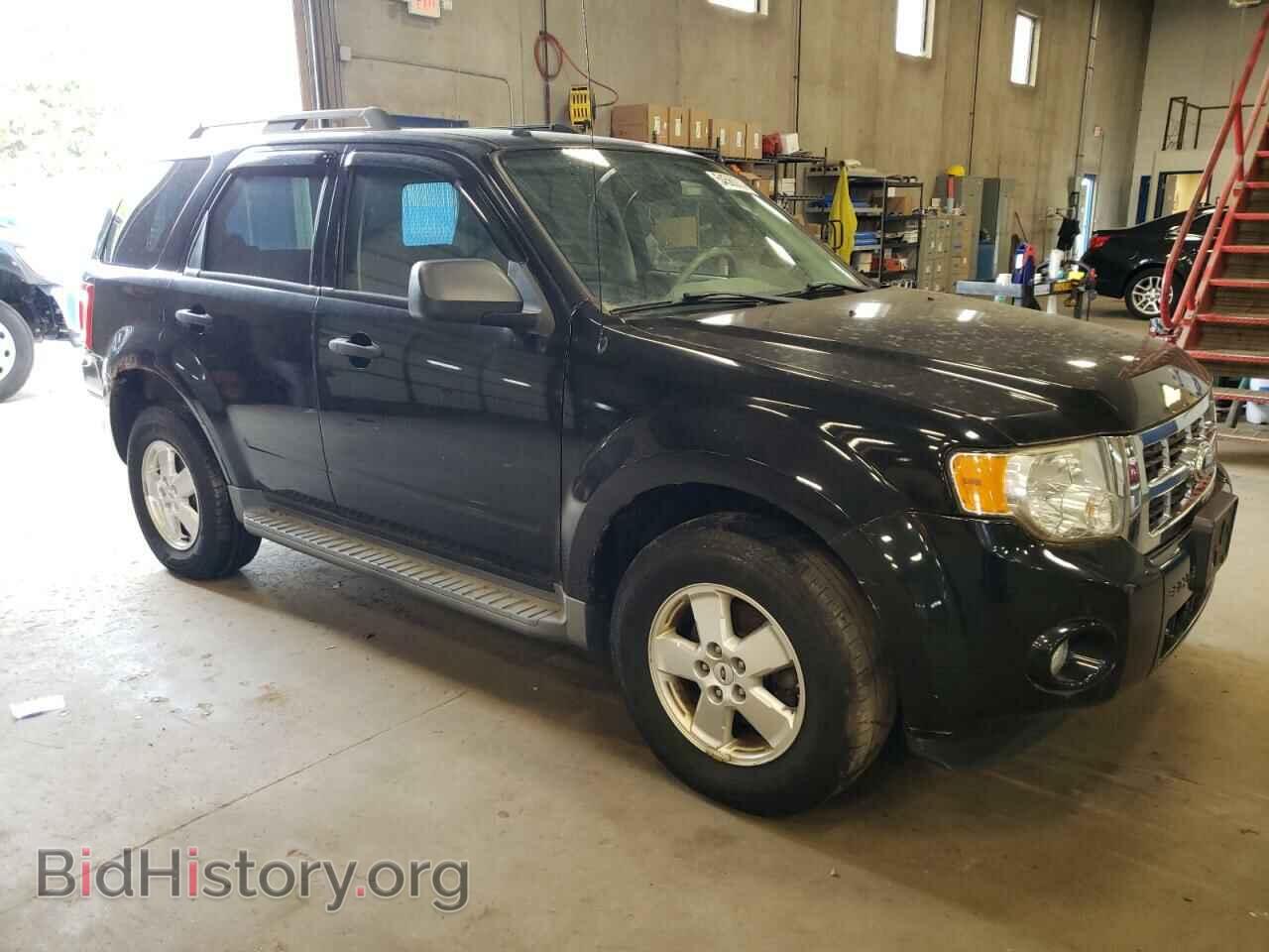 2011 FORD ESCAPE - VIN: 1FMCU0D74BKB14983 - Фото 4