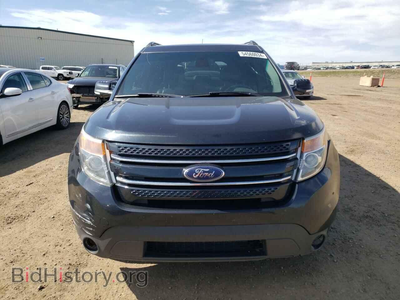 2014 FORD EXPLORER - VIN: 1FM5K8F84EGB29607 - Фото 5