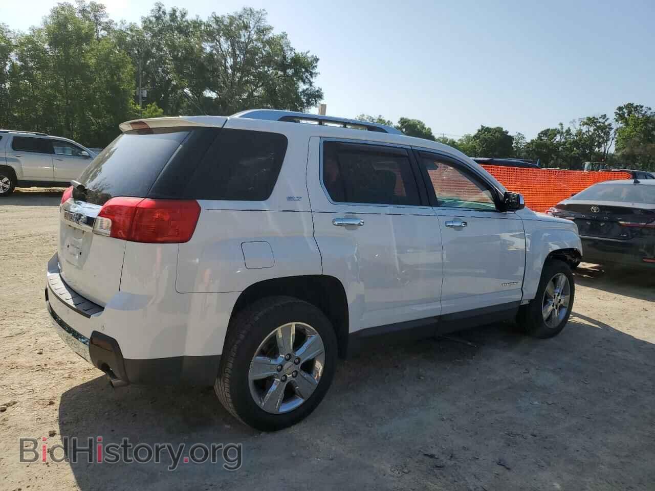 2014 GMC TERRAIN - VIN: 2GKFLTE36E6132821 - Фото 3