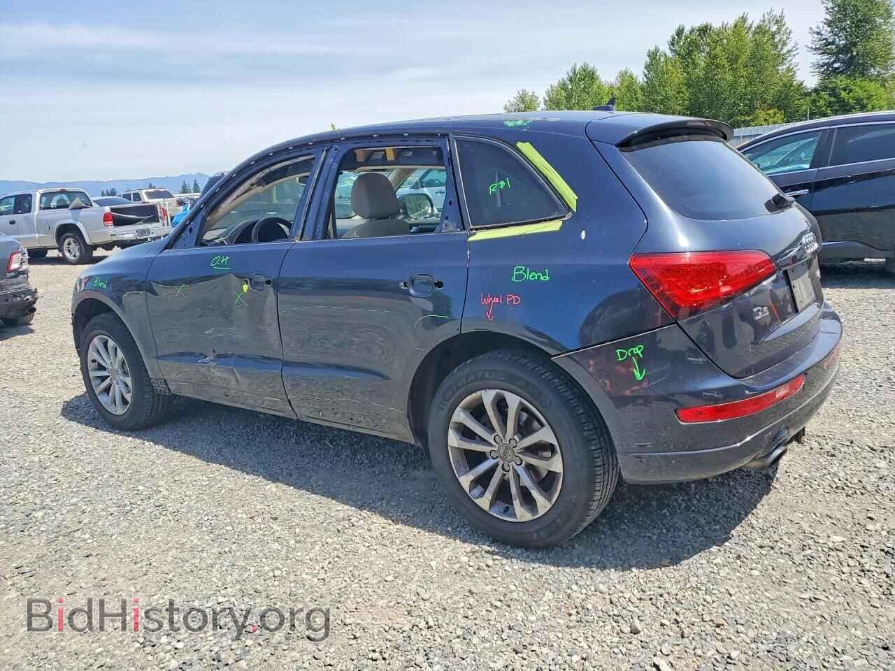 2014 AUDI Q5 - VIN: WA1LFAFP4EA028028 - Photo 2