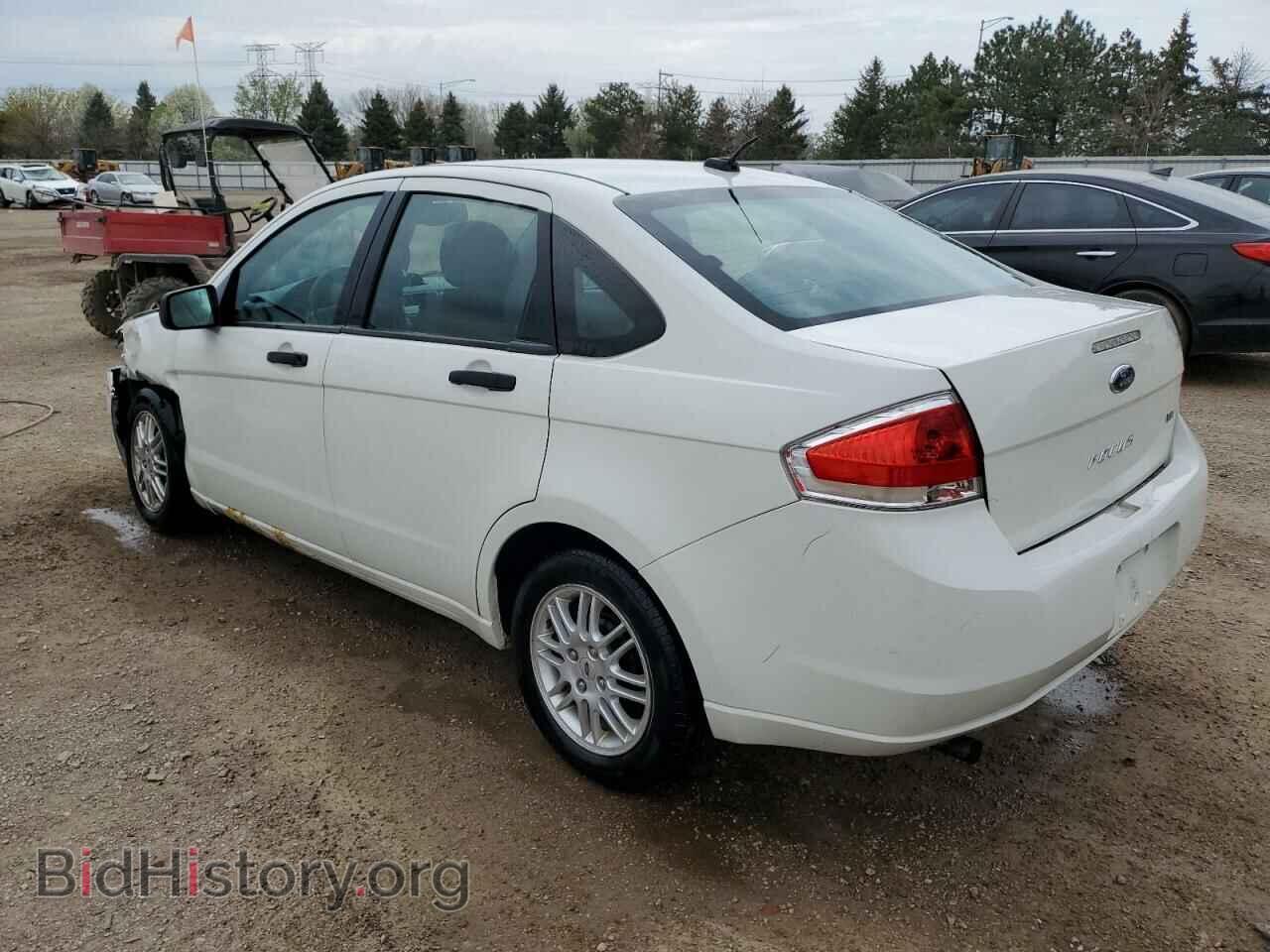 2010 FORD FOCUS - VIN: 1FAHP3FN5AW143713 - Фото 2