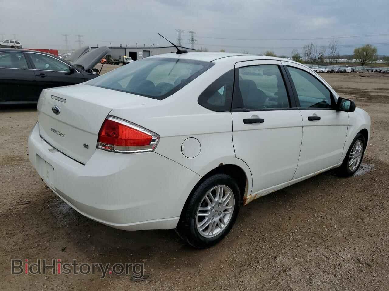 2010 FORD FOCUS - VIN: 1FAHP3FN5AW143713 - Фото 3