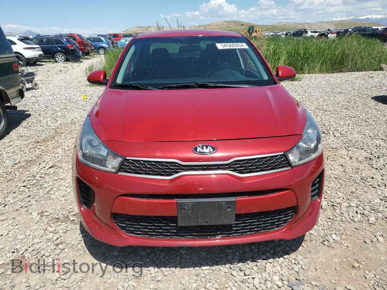 2018 KIA RIO - VIN: 3KPA24AB3JE047697 - Фото 5