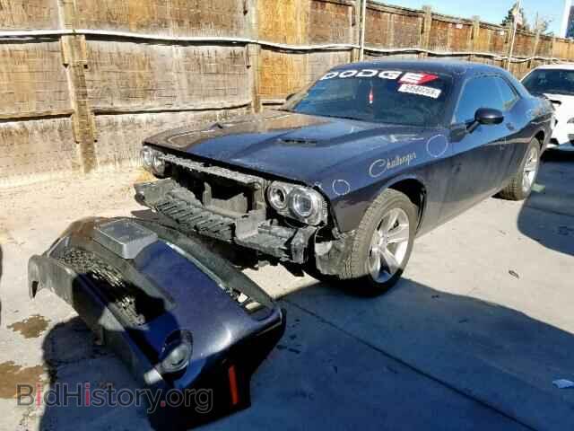 2018 DODGE CHALLENGER - VIN: 2C3CDZAG5JH123683 - Photo 2