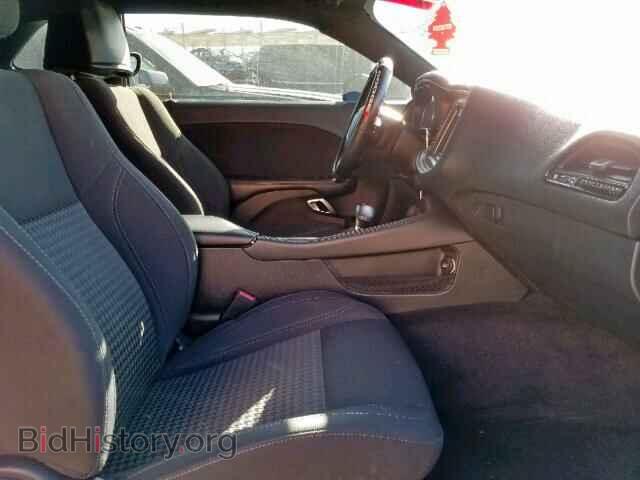 2018 DODGE CHALLENGER - VIN: 2C3CDZAG5JH123683 - Photo 5