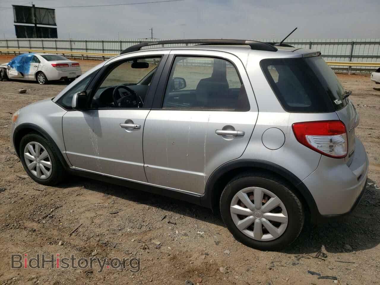 2010 SUZUKI SX4 - VIN: JS2YB5A30A6302105 - Photo 2