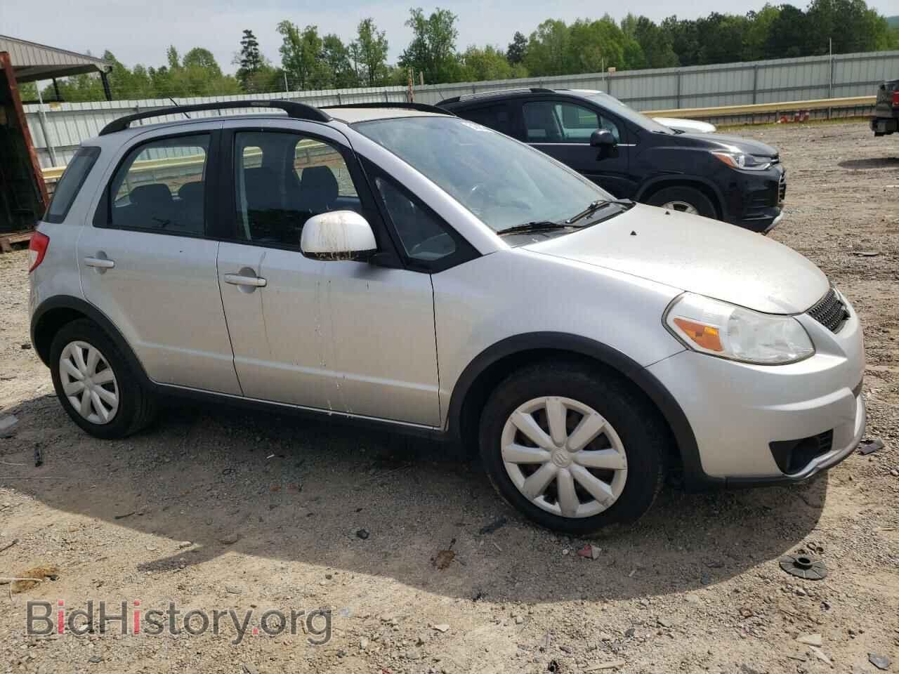2010 SUZUKI SX4 - VIN: JS2YB5A30A6302105 - Photo 4