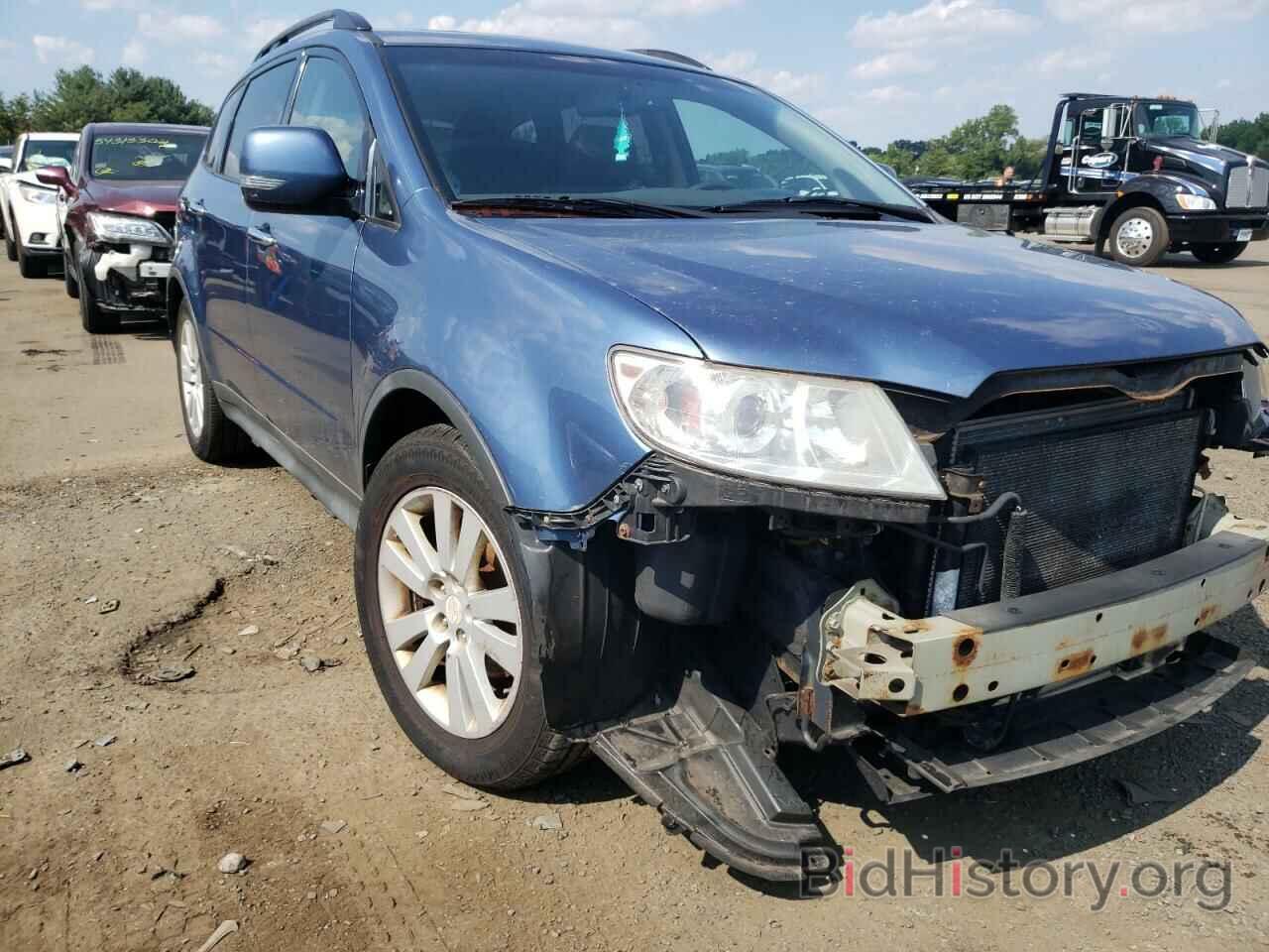 Photo 4S4WX97D784413472 - SUBARU TRIBECA 2008