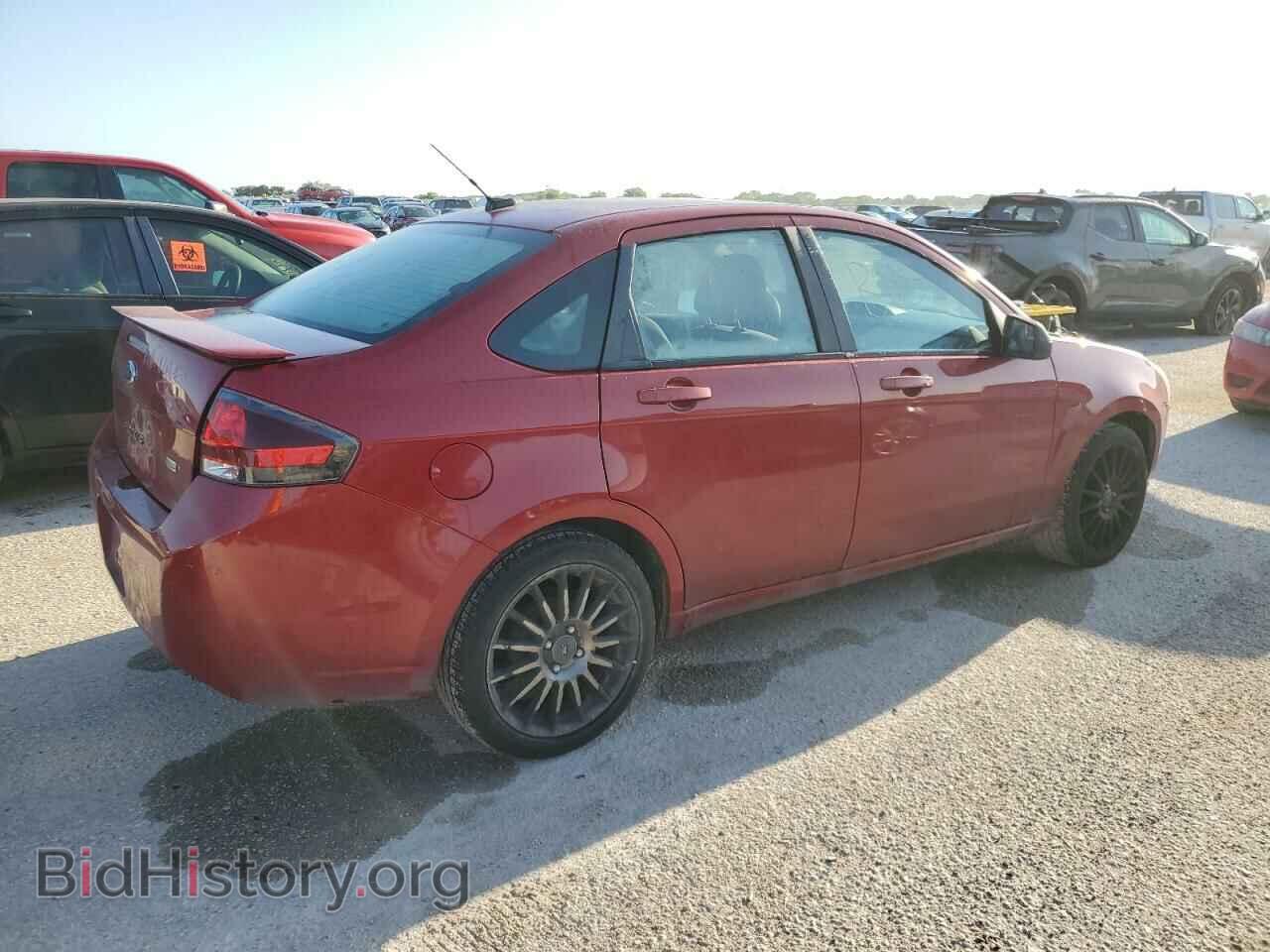 2011 FORD FOCUS - VIN: 1FAHP3GN5BW151603 - Фото 3