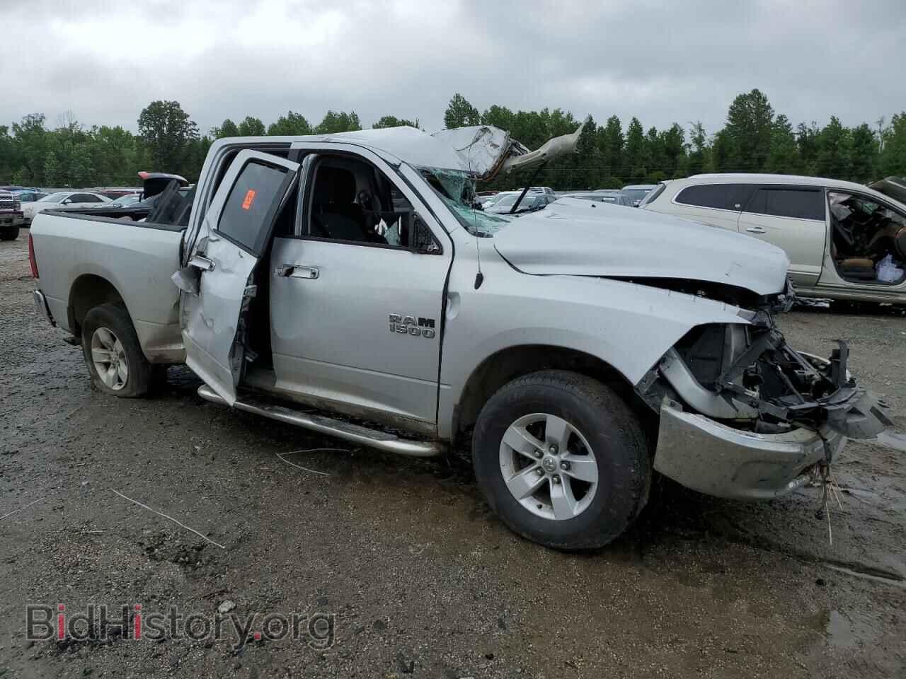2018 RAM 1500 - VIN: 1C6RR6GG5JS155014 - Photo 4