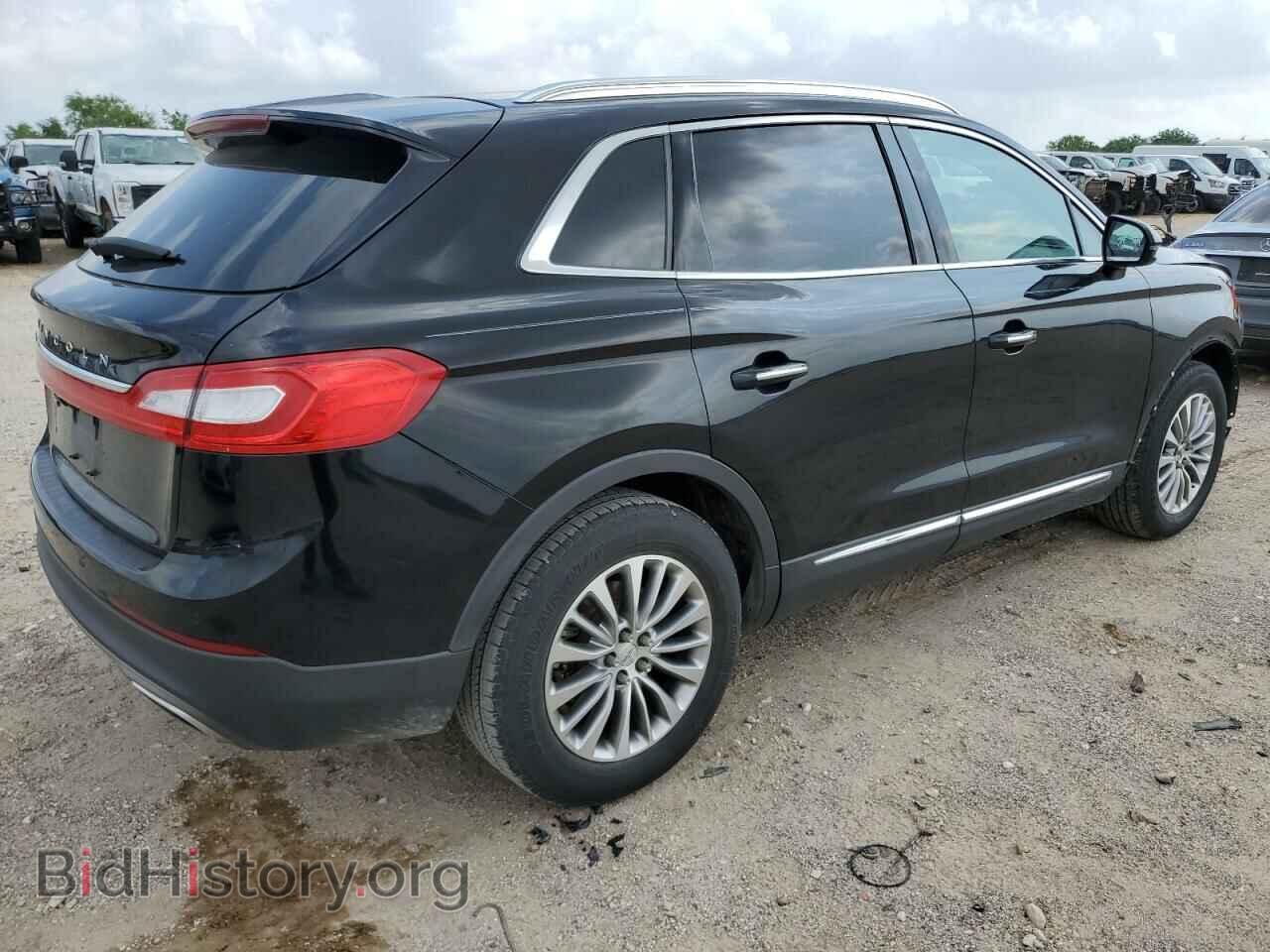 2018 LINCOLN MKX - VIN: 2LMPJ6KR7JBL19115 - Фото 3