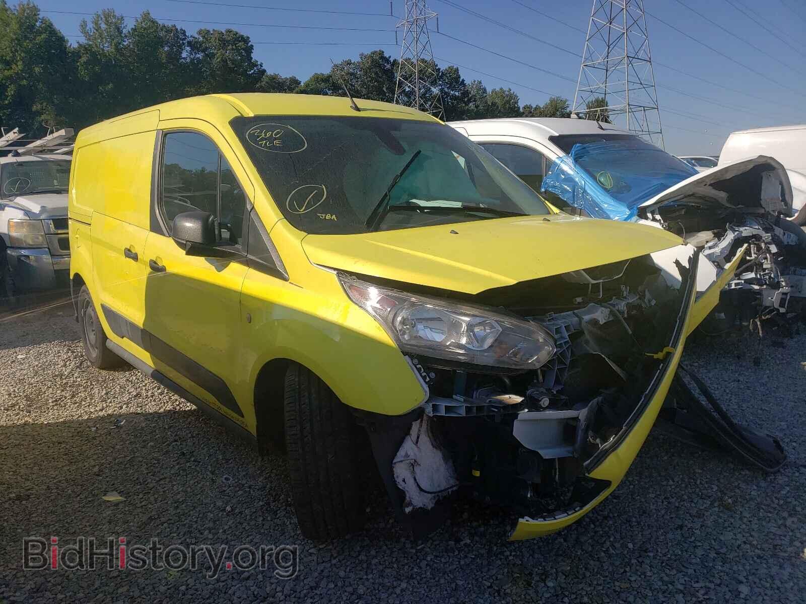 Photo NM0LS7E72H1298656 - FORD TRANSIT CO 2017