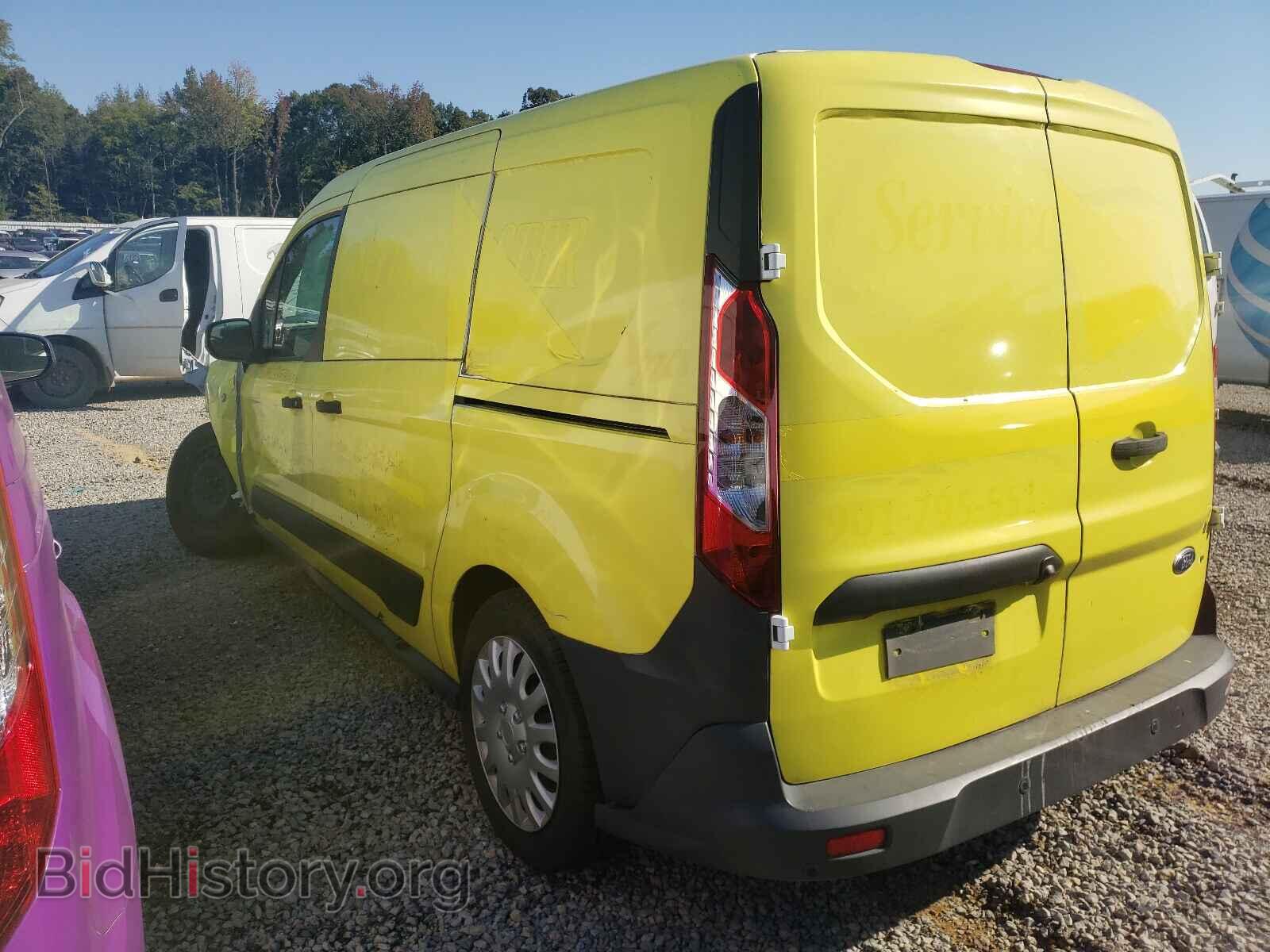 2017 FORD TRANSIT CO - VIN: NM0LS7E72H1298656 - Фото 3