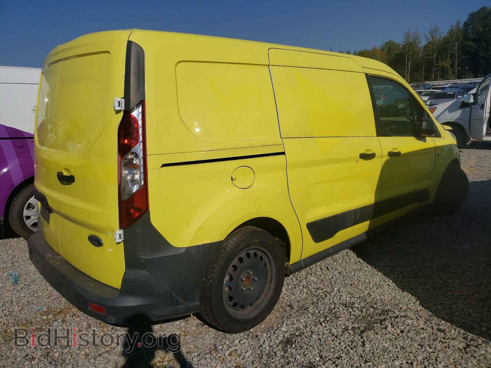 2017 FORD TRANSIT CO - VIN: NM0LS7E72H1298656 - Фото 4