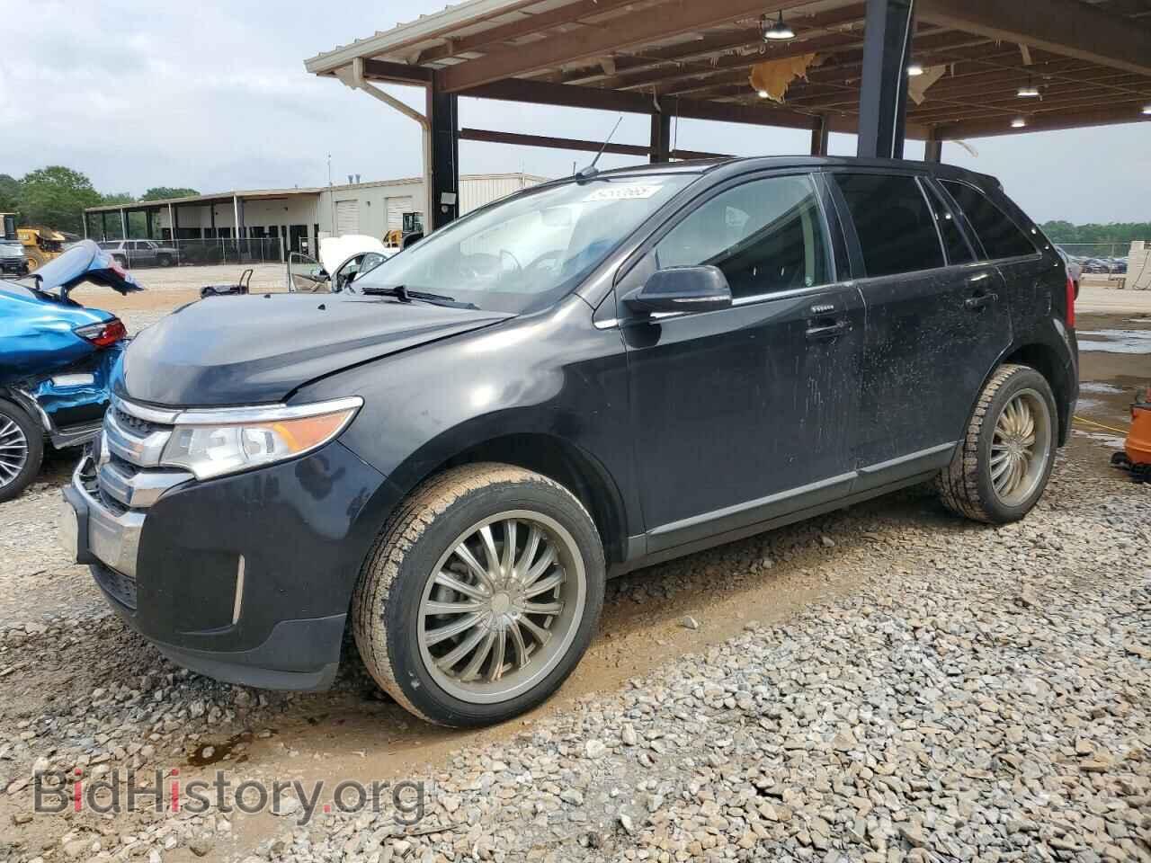 Photo 2FMDK4KC0DBC52552 - FORD EDGE 2013