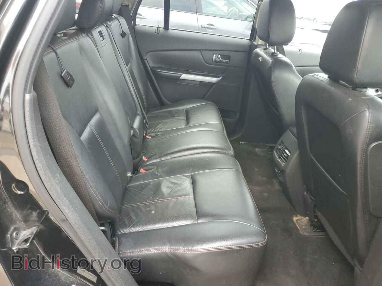 2013 FORD EDGE - VIN: 2FMDK4KC0DBC52552 - Фото 11