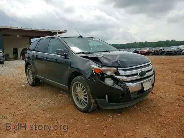 2013 FORD EDGE - VIN: 2FMDK4KC0DBC52552 - Фото 14