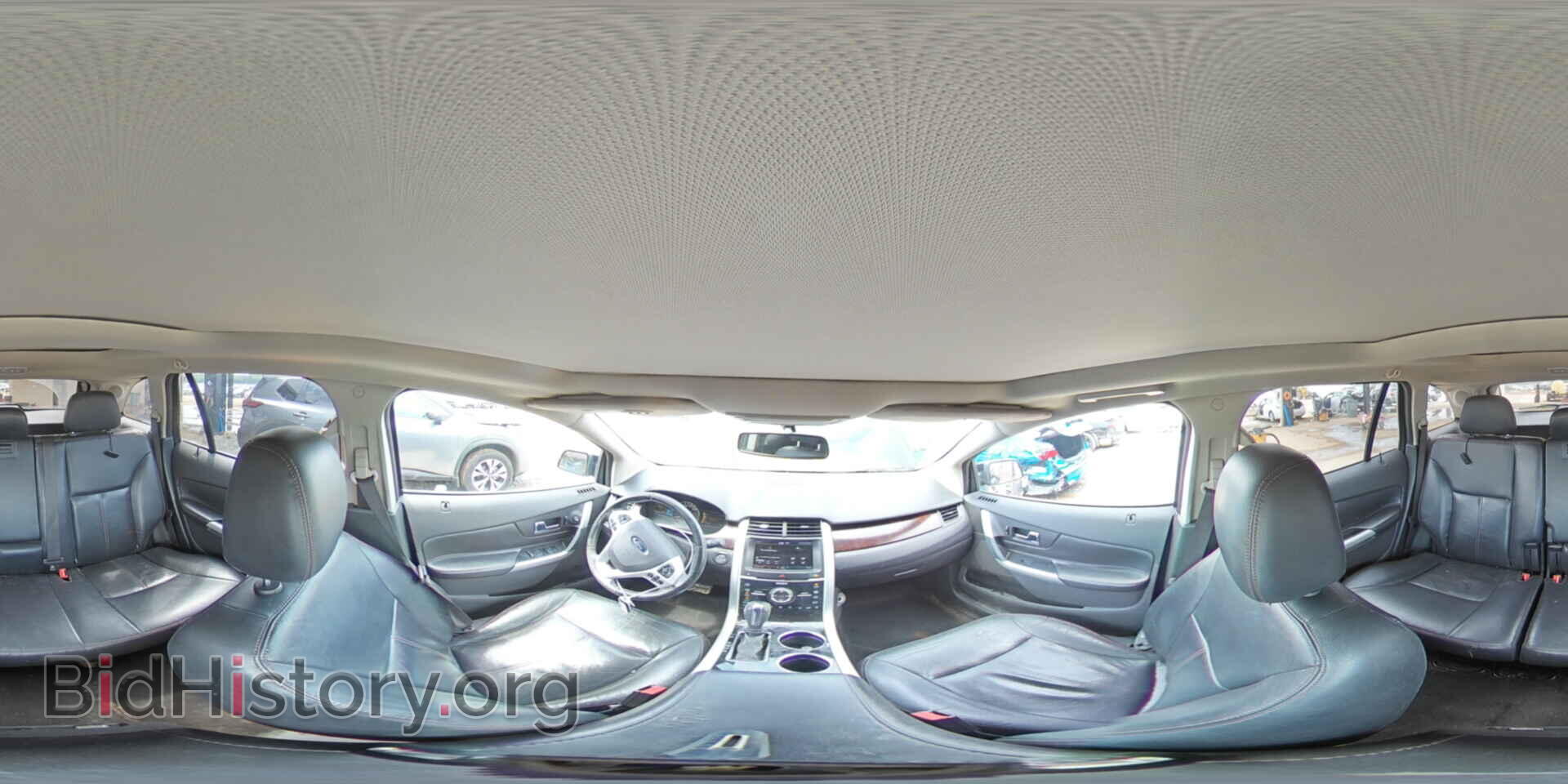 2013 FORD EDGE - VIN: 2FMDK4KC0DBC52552 - Фото 15