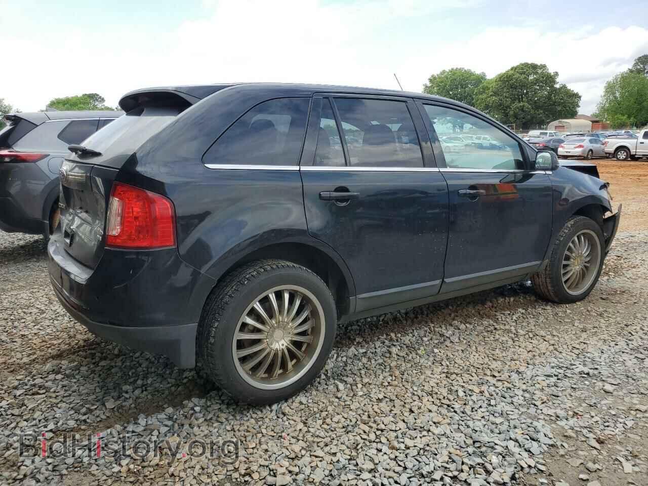 2013 FORD EDGE - VIN: 2FMDK4KC0DBC52552 - Фото 3