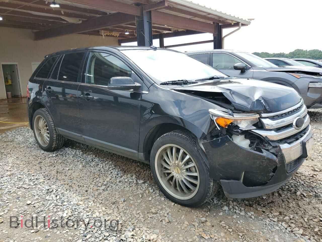 2013 FORD EDGE - VIN: 2FMDK4KC0DBC52552 - Фото 4