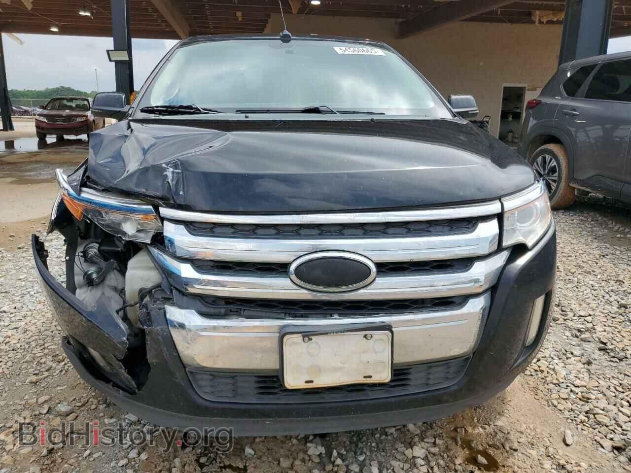 2013 FORD EDGE - VIN: 2FMDK4KC0DBC52552 - Фото 5