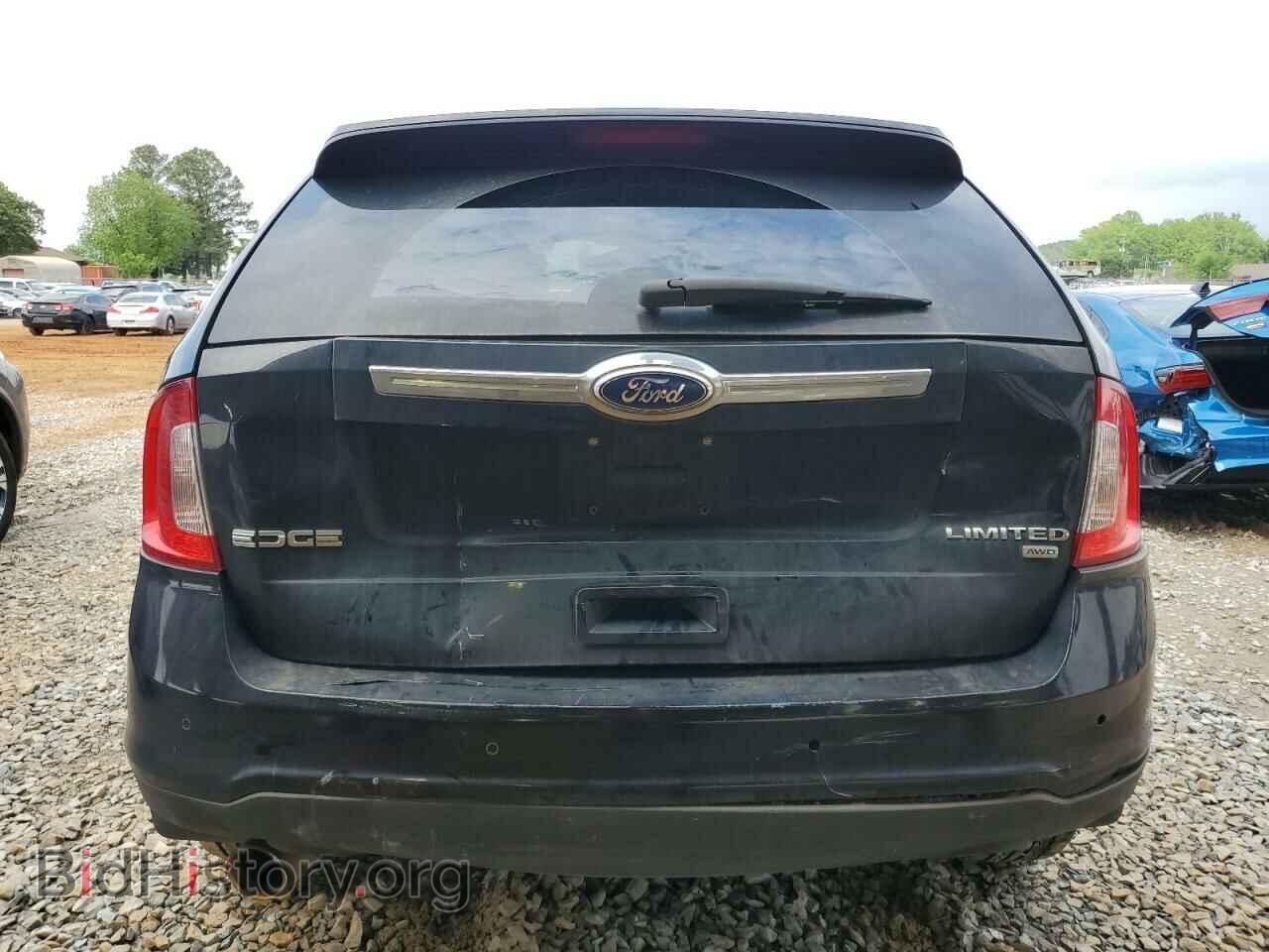 2013 FORD EDGE - VIN: 2FMDK4KC0DBC52552 - Фото 6