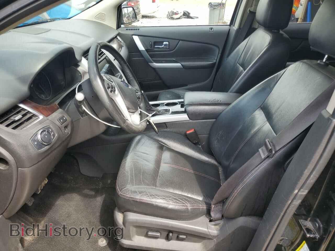 2013 FORD EDGE - VIN: 2FMDK4KC0DBC52552 - Фото 7