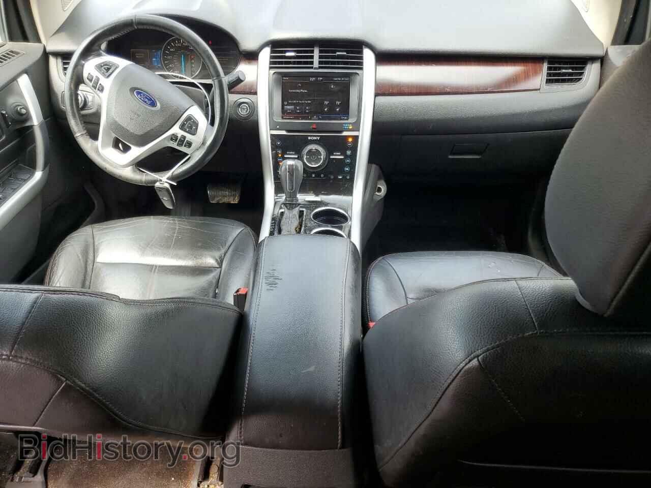 2013 FORD EDGE - VIN: 2FMDK4KC0DBC52552 - Фото 8