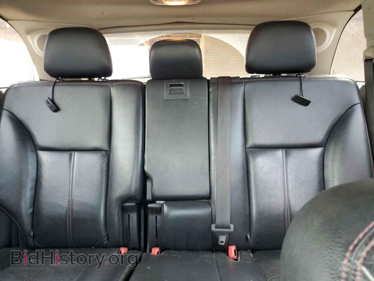 2013 FORD EDGE - VIN: 2FMDK4KC0DBC52552 - Фото 10