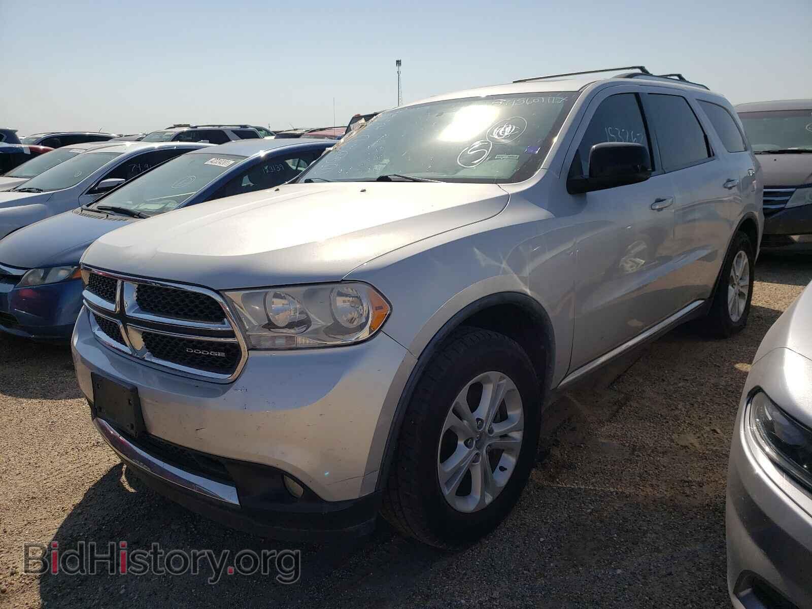 2012 DODGE DURANGO - VIN: 1C4RDHAG5CC130042 - Photo 2